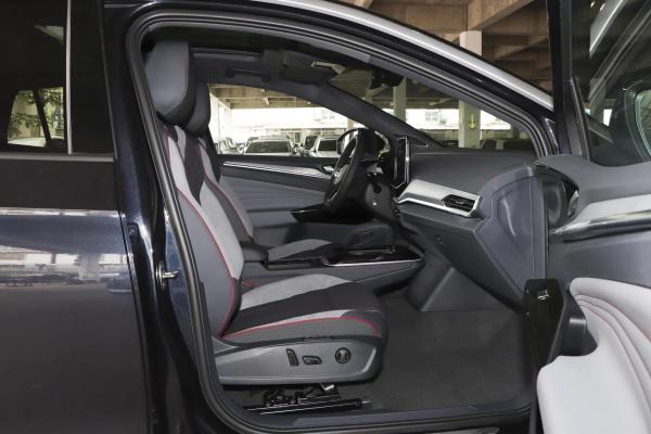 New energy vehicle sales 2022 high-performance PRIME version id 4 crozz 100% SUV factory direct supply new car