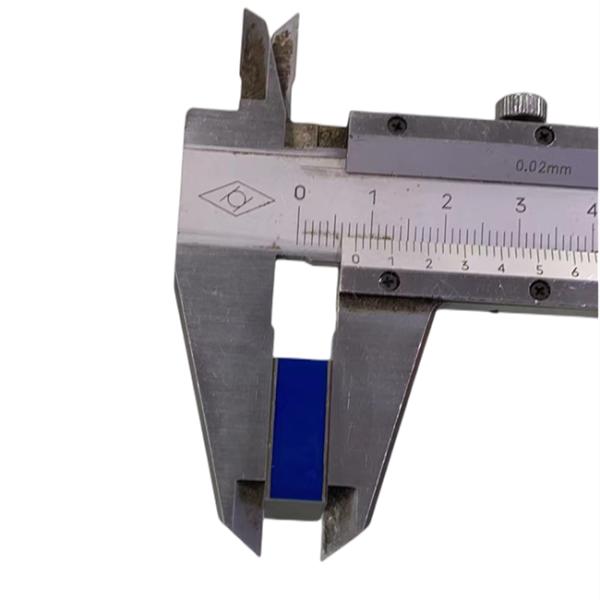 Carbon Steel Roland Gripper Blue Rubber Printing Press Spare Parts