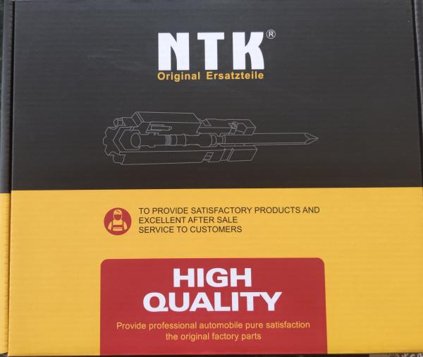 Hydraulic Breaker Repair Seal Kit for NTK750 SB43