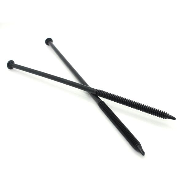 Крышевые крепежные материалы Нержавеющая сталь прокладка Омг пластины 6,3 мм винты для происхождения поверхности