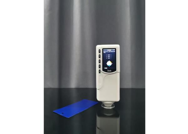 Integrating Sphere Spectrophotometer Colorimeter NR110 Over-the-Counter Medication Color Measurement Instrument