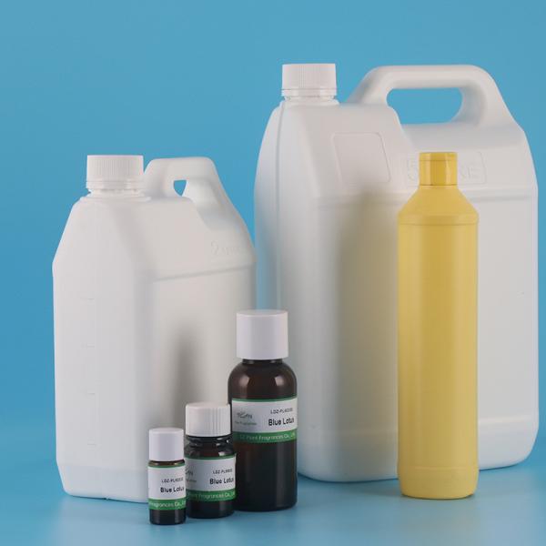 Parfum biologique floral essence parfumée douce lotus bleu savon à plat huile parfumée