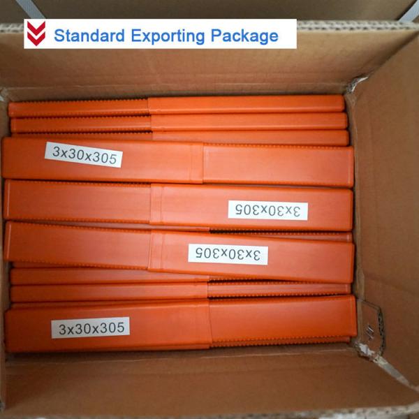 SKD-11 Packing Machine Blade 500mm HRC52-62 For Various Packaging Materials