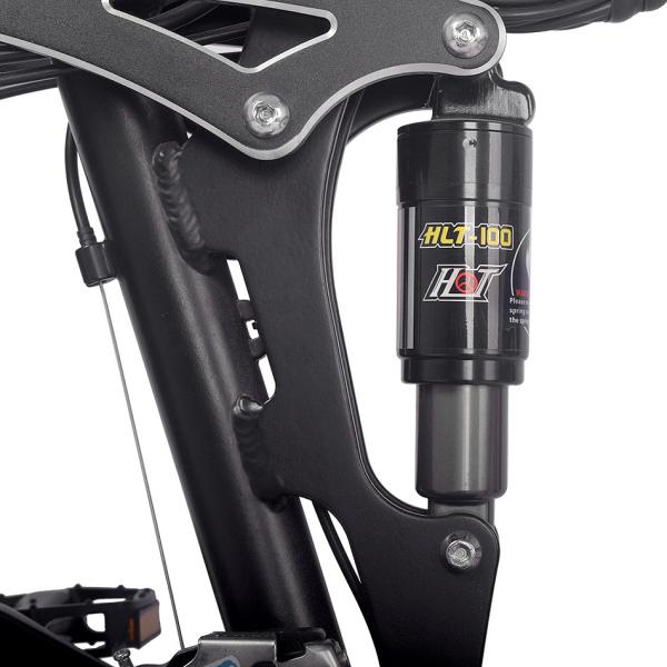 Al Alloy 70-80Nm Ladies Mountain Ebike  Electric Mountain Snow Bicycle