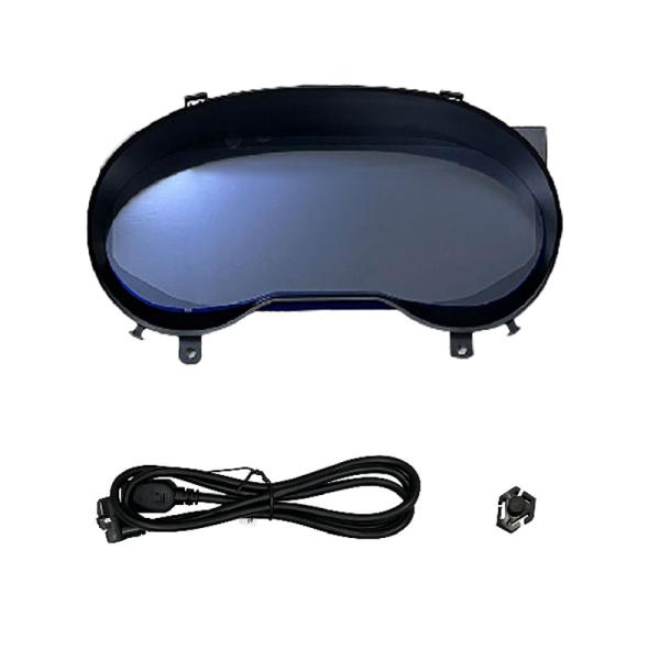 VIKNAV 12.3 Digital Speedometer for Mercedes Benz GLA/CLA 2015-2018