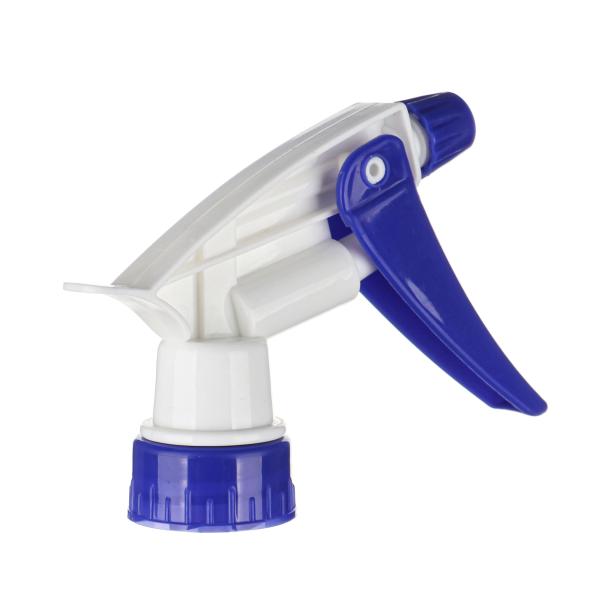 Customizable Multi-Purpose 28/400 Blue Plastic Handheld Trigger Fine Mist Spray Pump