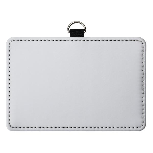 DIY Sublimation Blanks Sublimation Leather ID Card Holder Versatile Use