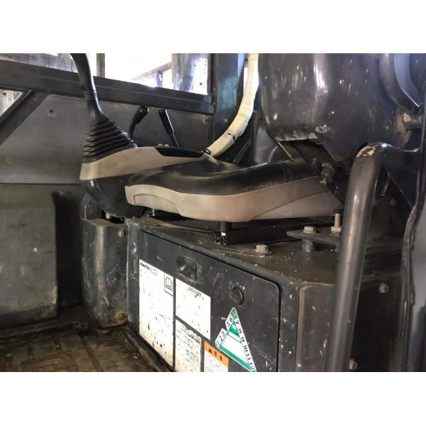 Pre Owned Komatsu Excavator PC 40 MR 5.7 M Boom Length 32300KG Weight SAA6D125E-5 Engine Power 28.5kw