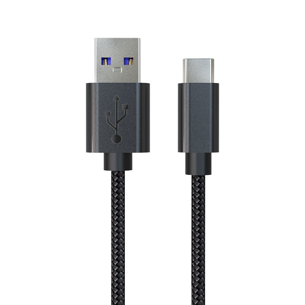 5G тип поручать Usb в 3 ноги кабеля 3a c быстрый для передачи данных