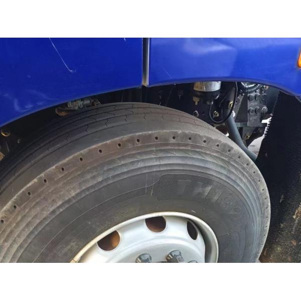 Used Tractor Trailers For Sale Foton 6*4 2nd Tractor Head 2020 Year Low Mileage Semi Trucks