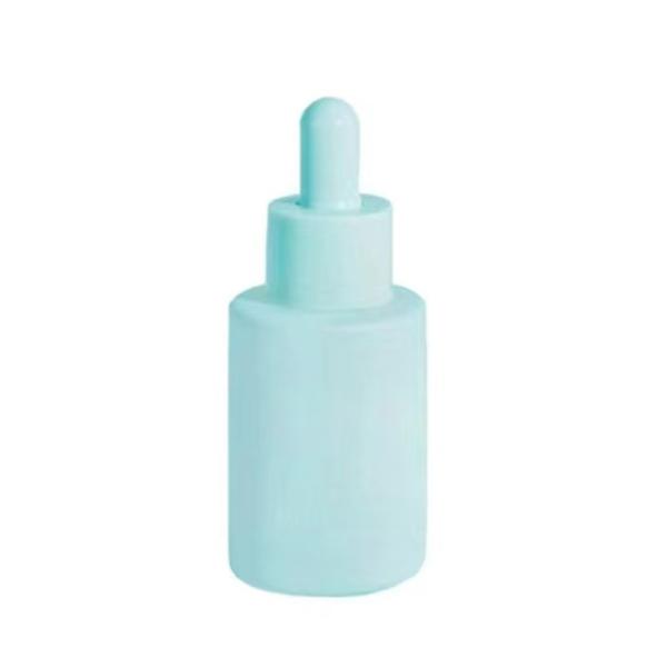 Flacon d'huile essentielle en verre ambré 10ml avec col de 18mm