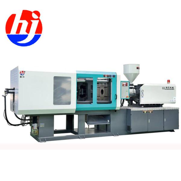 Variable Injection Volume Plastic Injection Molding Machine designed for PE Plastic Socket Mold and Machine Dimension 5.4 1.5 2M ensuring molding performance
