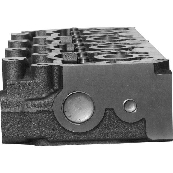 Iron Casting 14B Cylinder Head for TOYOTA Toyo-ace Dyna  3.7L 8V 11101-58040 11101-58041