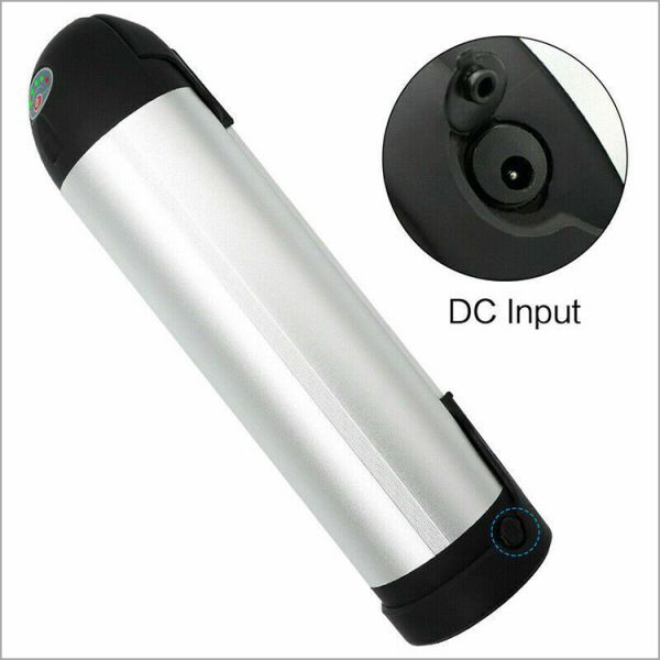 18v 36v 48v 10ah Electric Bicycle Battery 800 Cycles Rechargeable Bike Battery