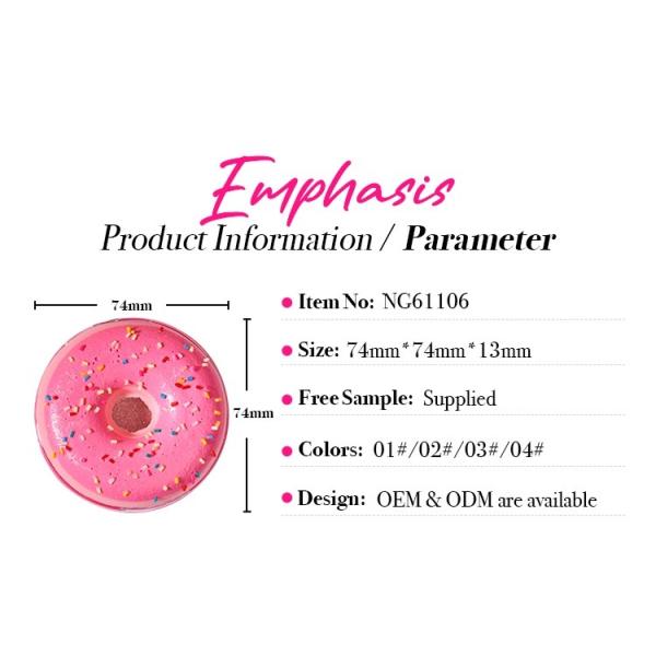 4 Colors Duochrome Eyeshadow 7.5g