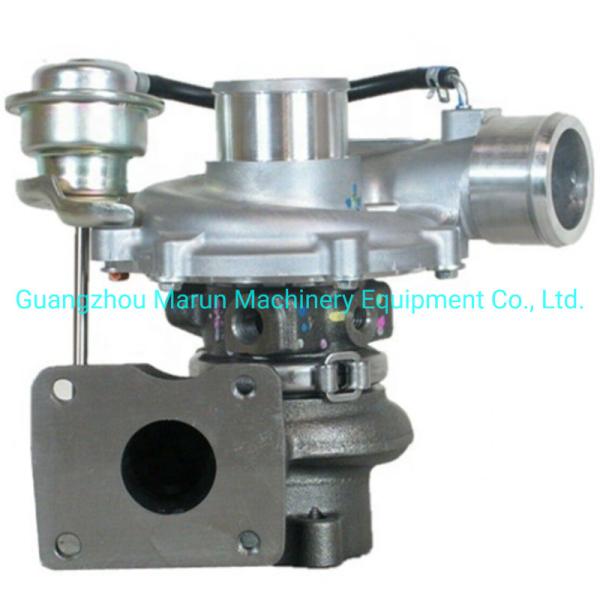 4JJ1 Diesel Engine Turbo Charger , Genuine Truck RHF4 Turbo 8-98132072-0