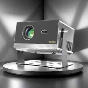 Ehomm H1 360° Flip Google TV Projector Native Full HD Projector Built In Netflix