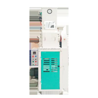 High-Efficiency Factory Price Rice Husker /MLGQ25B Pneumatic Husker with Tight Body Structure for Commercial Milling