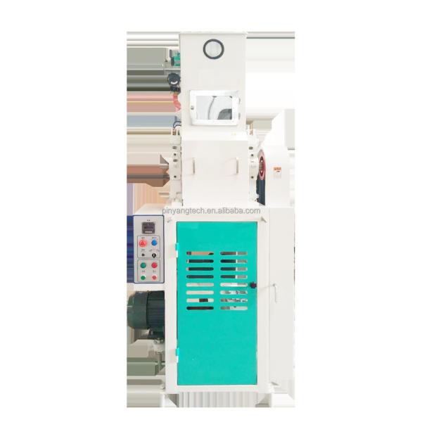 High-Efficiency Factory Price Rice Husker /MLGQ25B Pneumatic Husker with Tight Body Structure for Commercial Milling