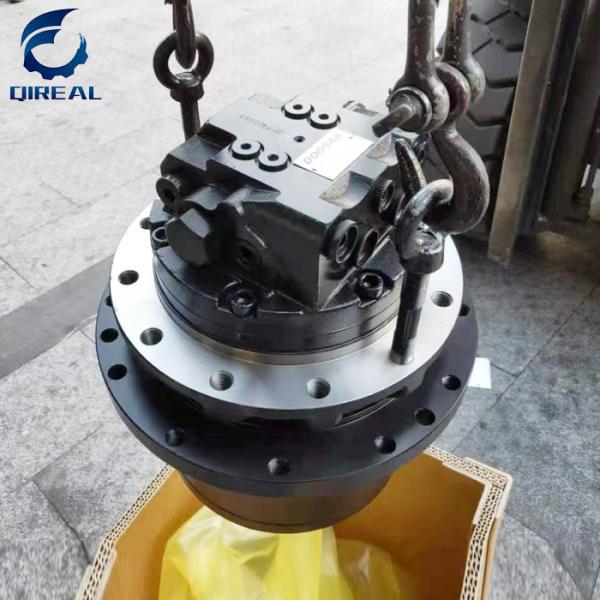 Pc210-6 final drive travel motor assembly GM09 708-8F-00110 708-8F-00061 travel gearbox