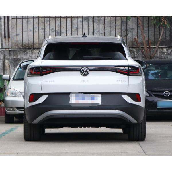 Volkswagen ID.4 CROZZ 2022 Long Endurance Lite PRO Version Electric SUV 600Km