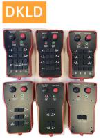 Control remoto industrial para puente grúa