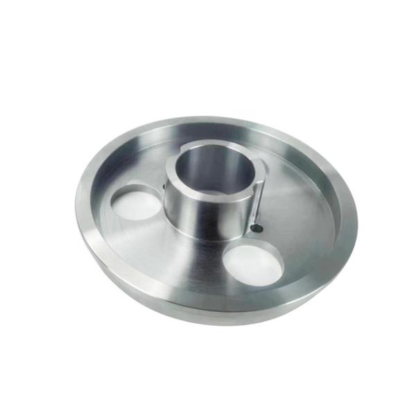 Parties en aluminium d'usinage CNC Durable haute précision et OEM personnalisé