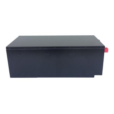 Resistência da poeira da água de Ion Battery IP54 do lítio de BMS Module 48V 120Ah