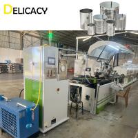 Máquina de soldadura de resistência para máquina de fabricação de latas de estanho fase 3 35KW