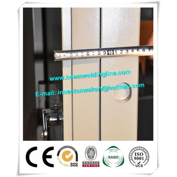 Large Industrial Safety Cabinets Fire Resistant Filing Cabinets 835*551*680mm