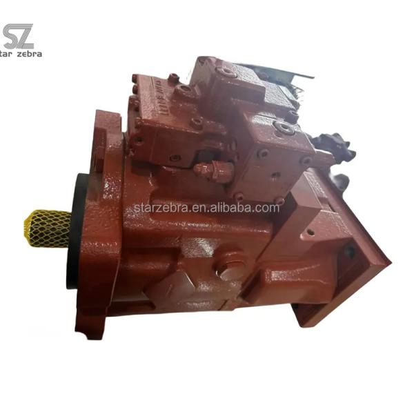 Crawler Excavator JCB330 360 460 Kawasaki K5V200 Hydraulic Pump Piston Pump Main Pump with Performance