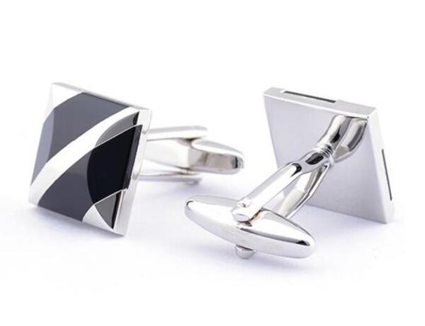 Custom Shirts Shell Cufflinks Metal Copper Alloy Cuff link For Men