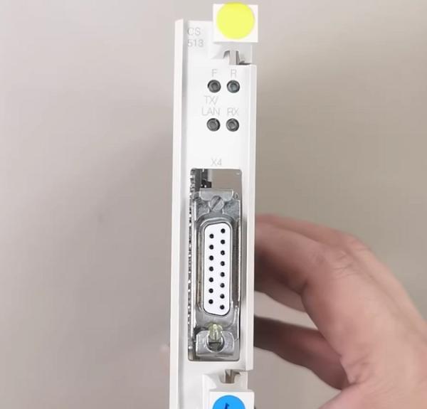 CS513 3BSE000435R1 ABB Communication Module IEEE 802.3 LAN-Module for Advant Controller 410