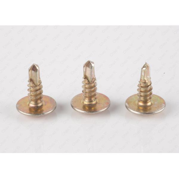 3" голова вафли винтов собственной личности сверля, фиксируя крепежные детали со