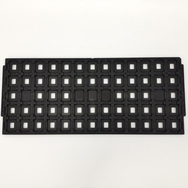 Custom Jedec Trays For Secure Component Storage Stackable Various Materials Available