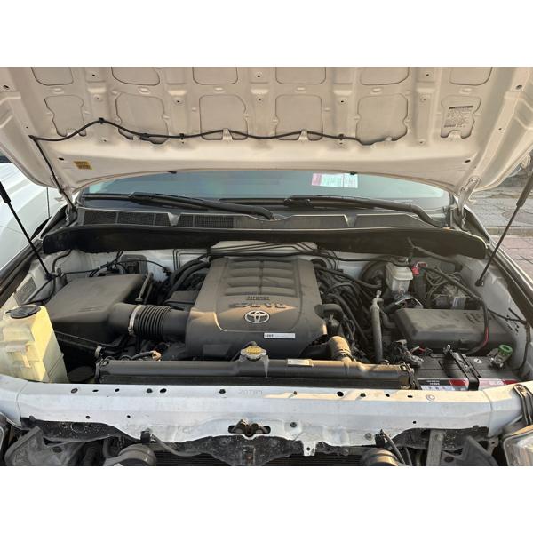 Используемый грузовой пикап крейсера земли грузового пикапа грузовых пикапов 4x4 дизельный Тойота для продажи