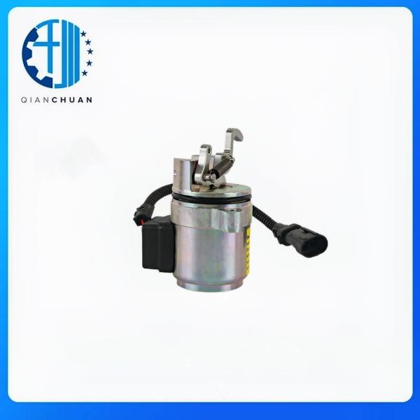 04287583 04287116 04272934 Fuel Shut Off Solenoid 12V For Deutz Engine 1011 2011 F3L