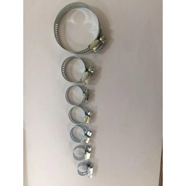 Части оборудования для штамповки Нержавеющая сталь Металлические зажимы с винтом для пальцев