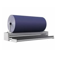 Éolienne de moteur électrique de métier à tisser de tissage dans l'industrie textile