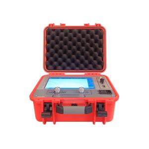 TDR Cable Fault Locator 65km Automatic Distance Measurement