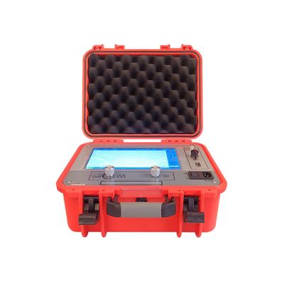 TDR Cable Fault Locator 65km Automatic Distance Measurement