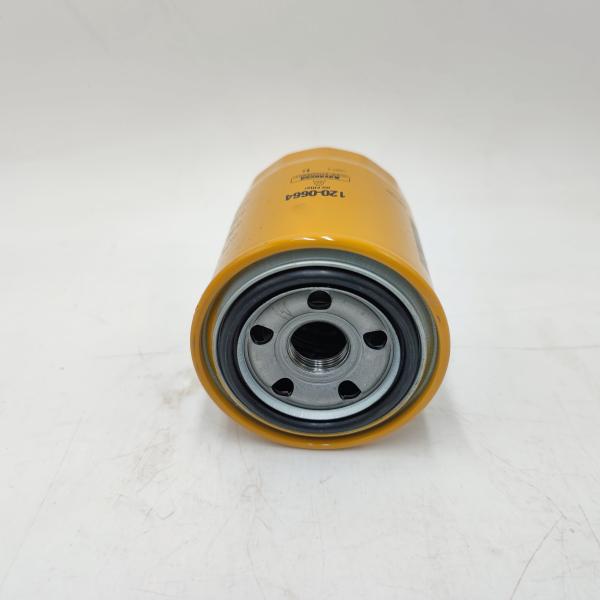 Filtro de óleo 120-0664 para motores de automóveis Partes e componentes de automóveis e de longa duração