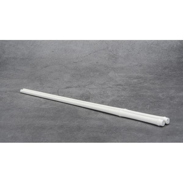 1 X 0.4 X 25.7cm High Temperature Resistant PET Tableware Chopsticks Recyclable
