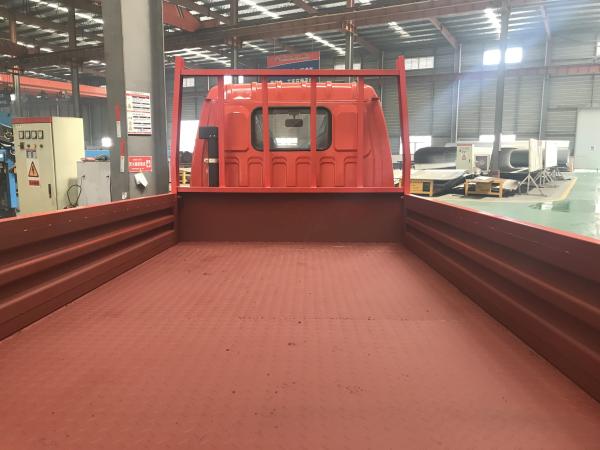 FORLAND 4X2 3 Ton Lorry Truck Dimensions