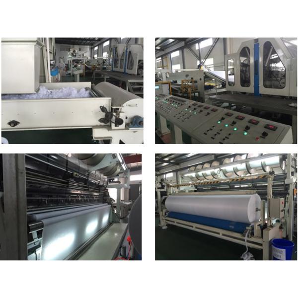 Геотекстиле ЛЮБИМЦА скрепленный стежком не сплетенный для настилать крышу конструкция