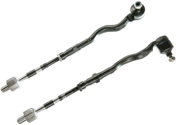 BMW E46 Car Control Arms , 8Pcs Front Suspension Kit 32111096898