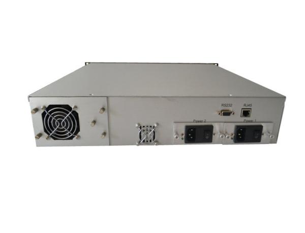 1550nm 32 Port 21dBm DWDM fiber cable EDFA Amplifier