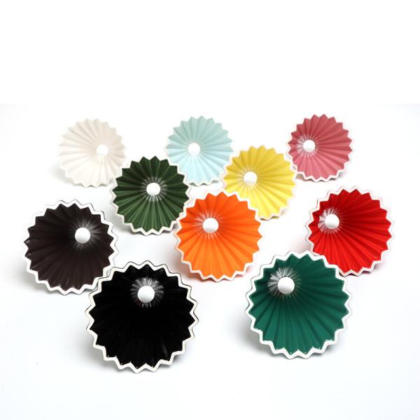 Biodegrable Basket Ceramics Coffee Filters for Paper/Family/Caf eacute in Restaurant