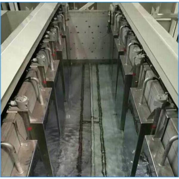 générateur ultrasonique du transducteur 40kHz avec le tuyau rigide 1200W pour le réservoir 120L