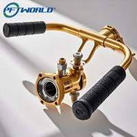 Manège usiné CNC léger pour vélo de montagne vélo de course MTB 70mm Rise